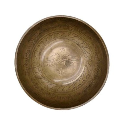 Klangschale – 185 Hz, Ø 19 cm