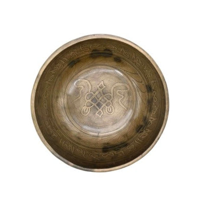 Klangschale – 277 Hz, Ø 17 cm