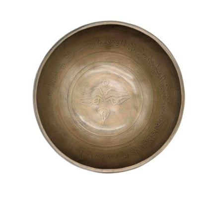 Klangschale – 277 Hz, Ø 17 cm