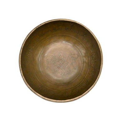 Klangschale – 233 Hz, Ø 17 cm