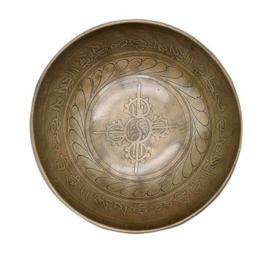 Klangschale – 207 Hz, Ø 18 cm