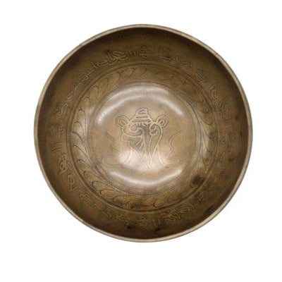 Klangschale – 207.7 Hz, Ø 18.5 cm