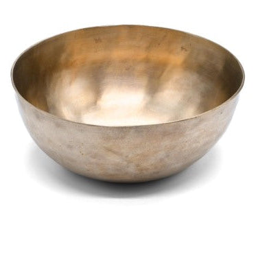 Klangschale Tageston – 98 Hz, Ø 22 cm