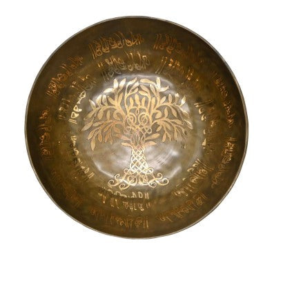 Klangschale – 277 Hz, Ø 23 cm
