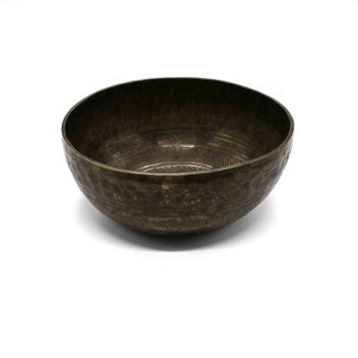 Klangschale Venus – 109 Hz, Ø 27 cm