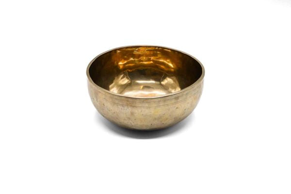 Klangschale Jahreston OM