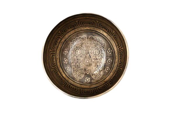 Bol chantant Lune Sidéral