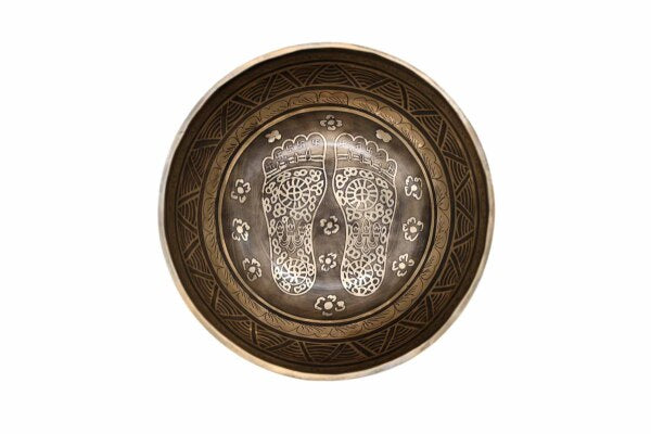 Bol chantant Lune Sidéral