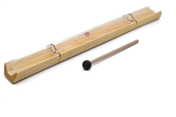 Tube sonore en cristal do 6ème octave