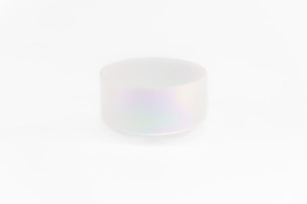 Bol chantant en cristal Mother of Platinum