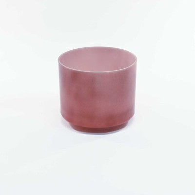 Kristallklangschale Rose Quartz