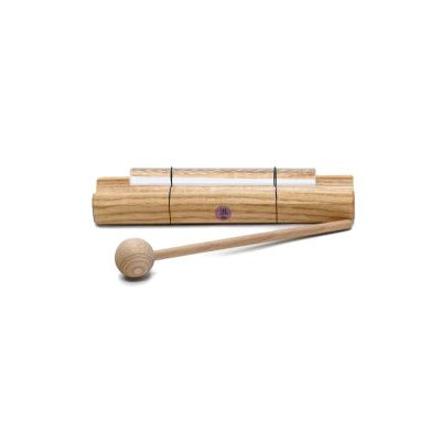 Kristallstab B 7. Oktave 432 Hz