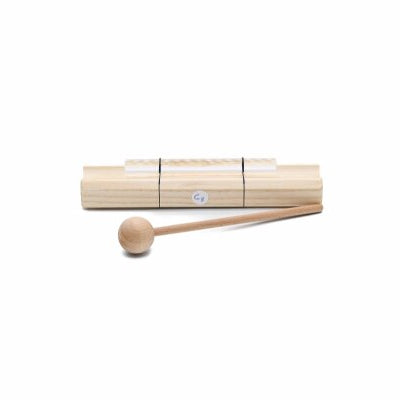 Kristallstab C 8. Oktave 432 Hz