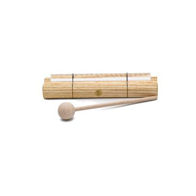 Kristallstab E 7. Oktave 432 Hz