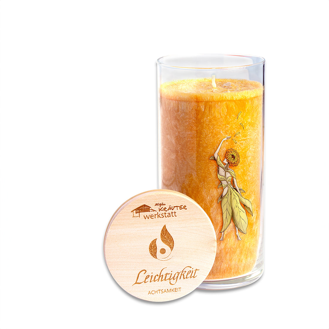 Bougie – apporteuse de lumière