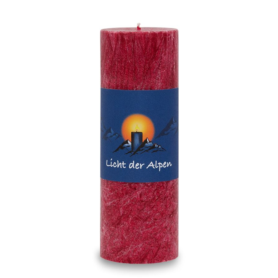 Light of the Alps – The Warming One