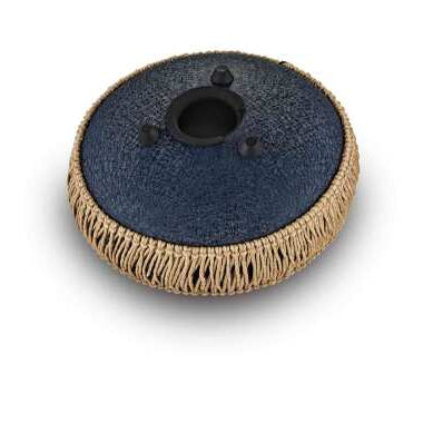 Medium Octave Steel Tongue Drum C Minor Blau