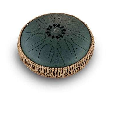 Medium Octave Steel Tongue Drum F