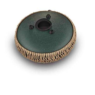 Medium Octave Steel Tongue Drum F