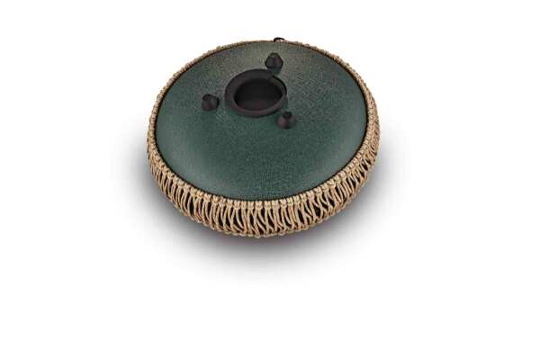 Tongue Drum en Acier Octave Moyenne Fa