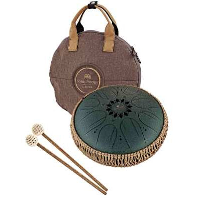 Medium Octave Steel Tongue Drum F