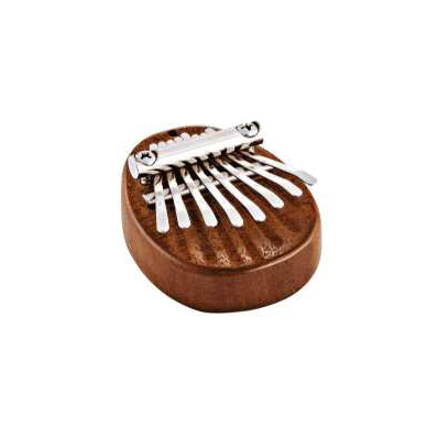 Mini Kalimba 8 Notes - Sapele