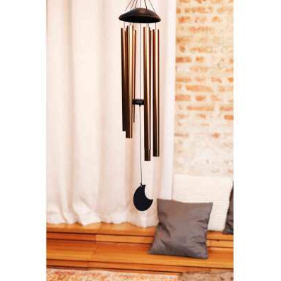 Moon Meditation Chime 44 Bronze