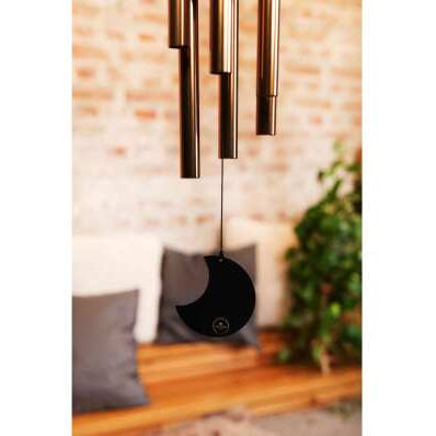 Moon Meditation Chime 44 Bronze