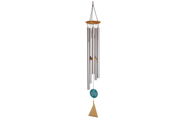 Klangspiel Saturn Silber / Natur Classic