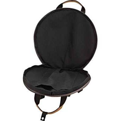Octave Steel Tongue Drum D schwarz