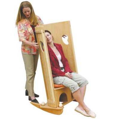 Son - Chaise à bascule