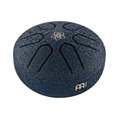 Pocket Steel Tongue Drum A Major blau