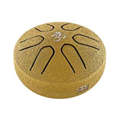 Pocket Steel Tongue Drum A Major gold