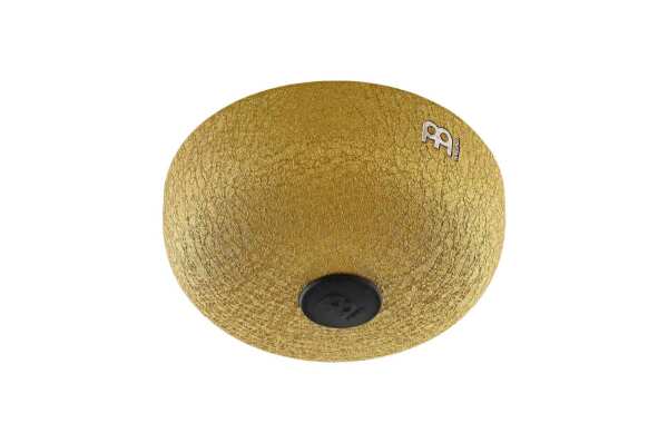 Pocket Steel Tongue Drum La majeur or
