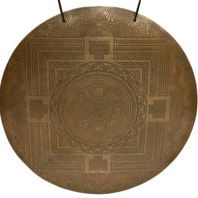 Indian Gong 54 cm