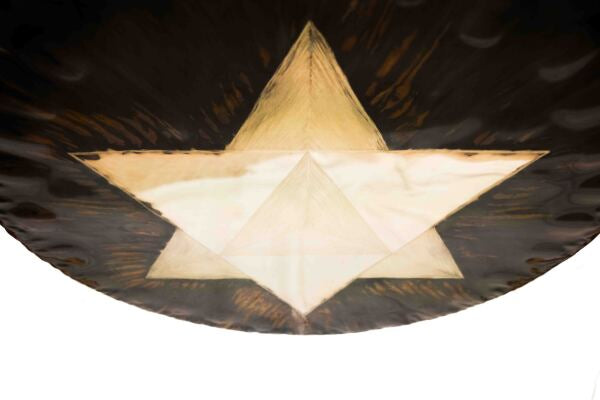 Gong Merkaba 32