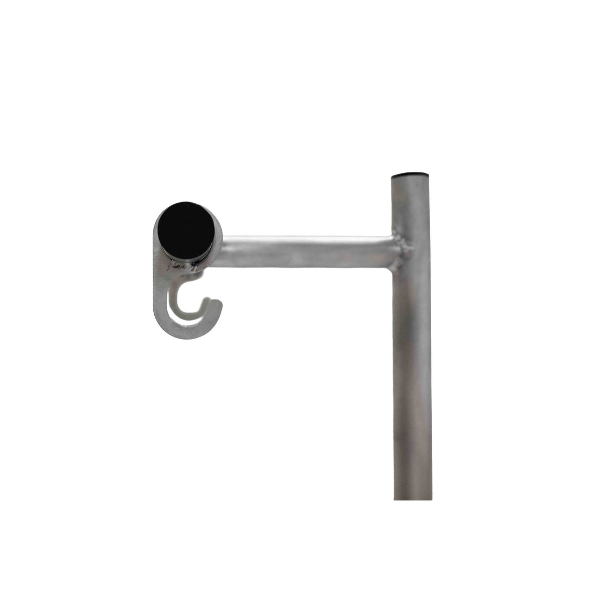 Support de gong en aluminium, réglable en hauteur, pour gongs jusqu&
