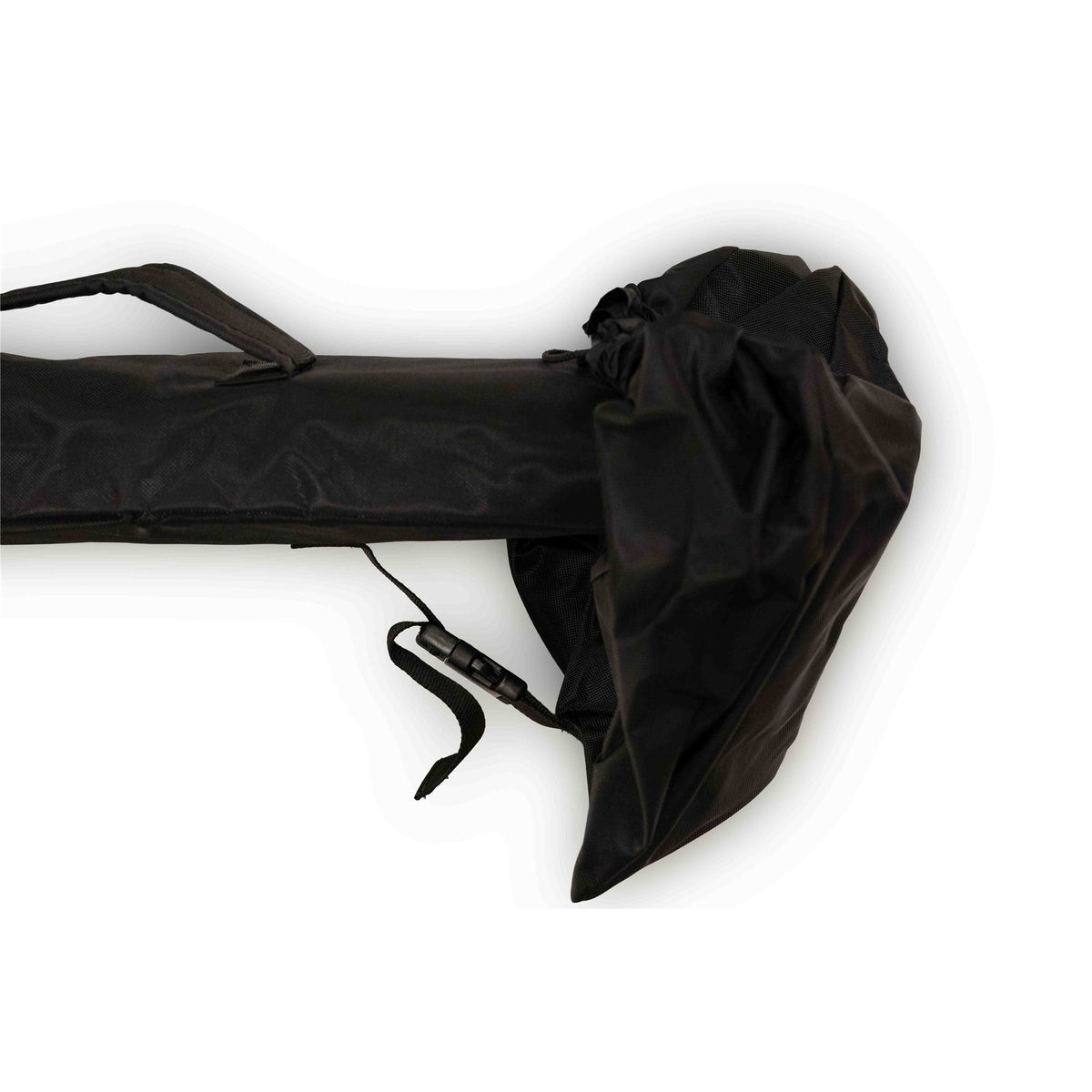 Support de gong en aluminium, réglable en hauteur, pour gongs jusqu&