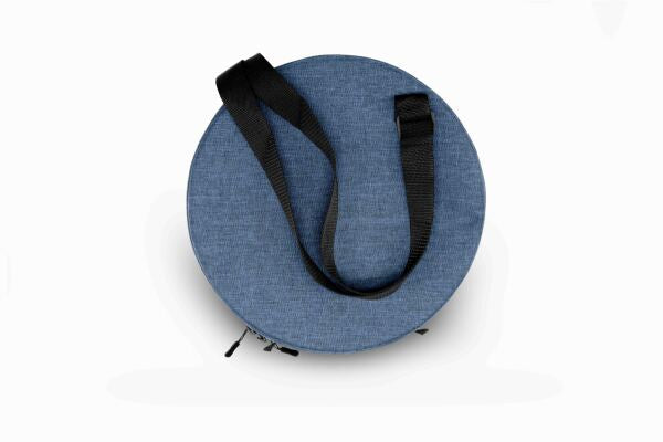 Housse pour Ocean Drum Shri-Chakra Bleu Ø 35,5 cm