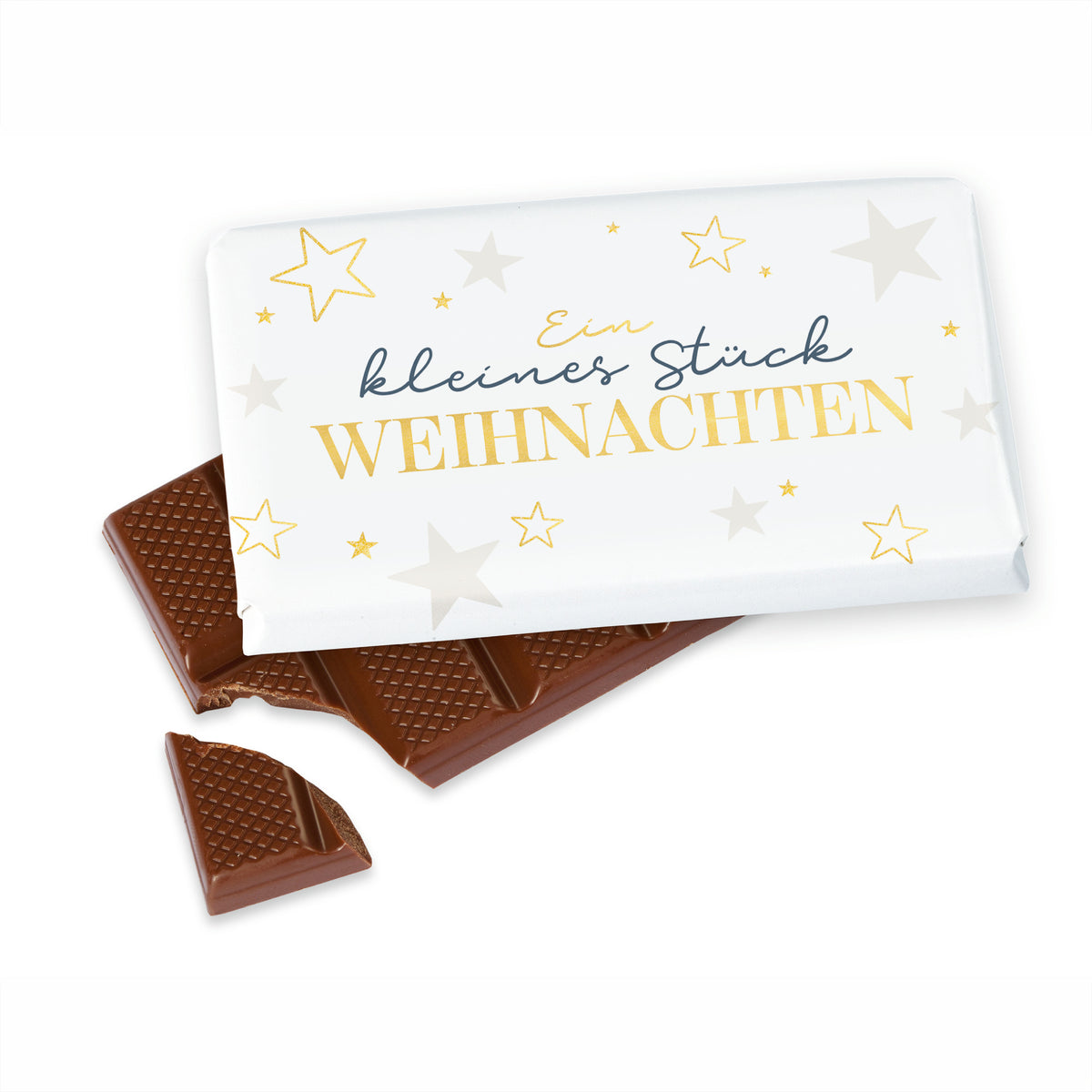 Cioccolato 40 g Buon Natale