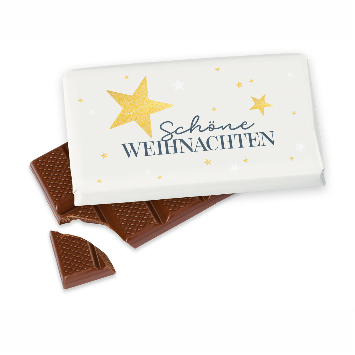 Cioccolato 40 g Buon Natale
