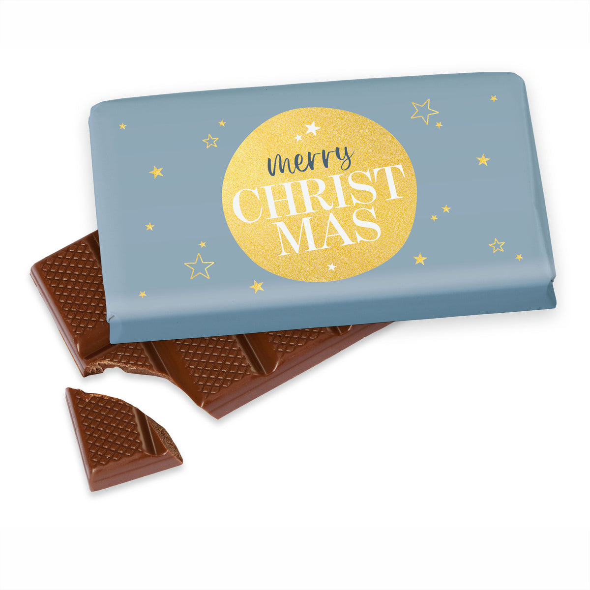 Cioccolato 40 g Buon Natale