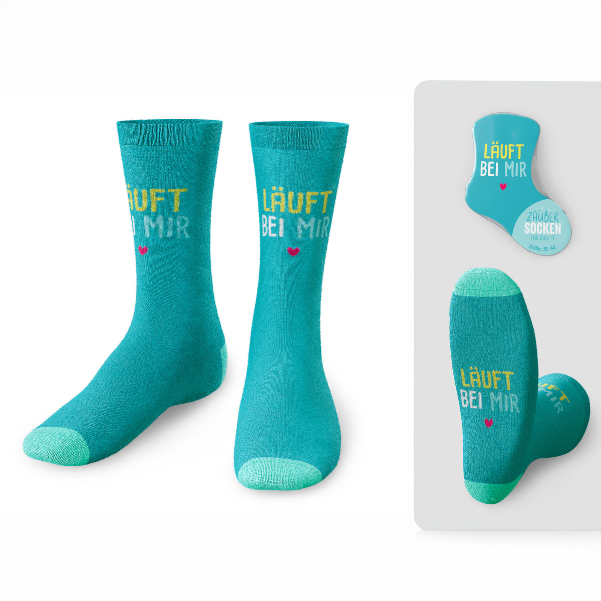 Magic Socks Size 36–40