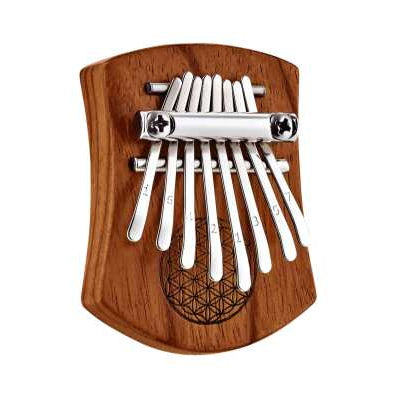 Solid Kalimba 8 Notes - Blume des Lebens
