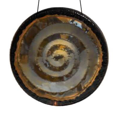 Gong spiralé 80