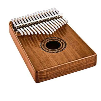 Sound Hole Kalimba 17 Notes - Acacia C Major