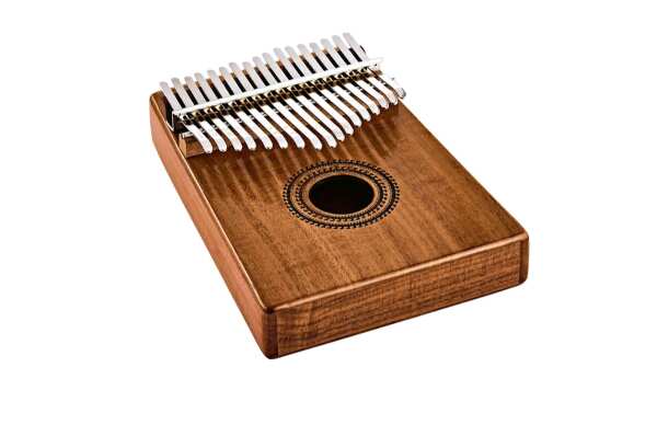 Sound Hole Kalimba 17 Notes - Acacia C Major