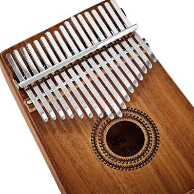Sound Hole Kalimba 17 Notes - Acacia C Major