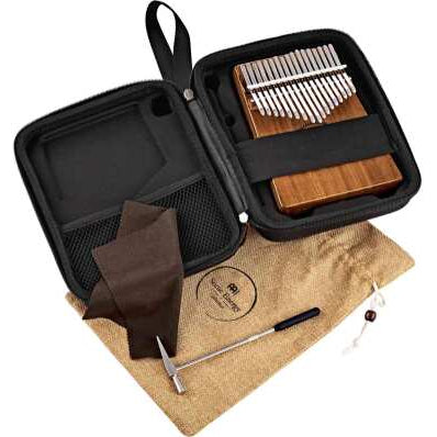 Sound Hole Kalimba 17 Notes - Acacia C Major