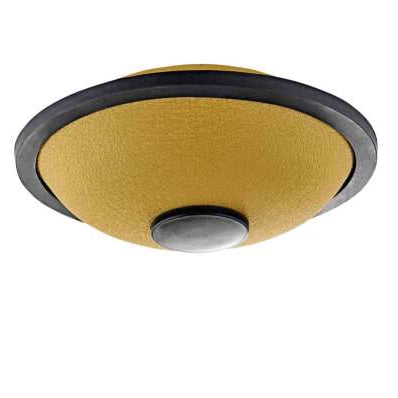 Small Steel Tongue Drum Do mineur Or